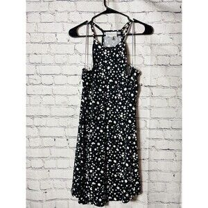 French Gray Women’s Spaghetti Strap Mini Dress Size Medium